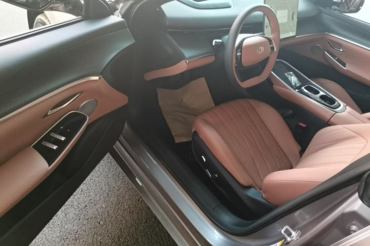 Used CHANGAN NEVO A07 2026 Model Ultra-Long Blue Whale Pure Electric 730 Flagship Edition Driver Seat