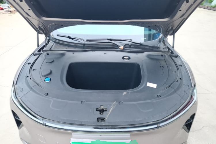 Used CHANGAN NEVO A07 2026 Model Ultra-Long Blue Whale Pure Electric 730 Luxury Edition Engine Bay