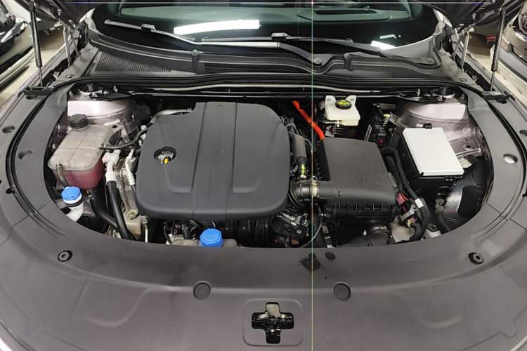 Used CHANGAN NEVO A07 2026 Model Ultra-Long Blue Whale Range-Extending 310 Flagship Edition Engine Bay