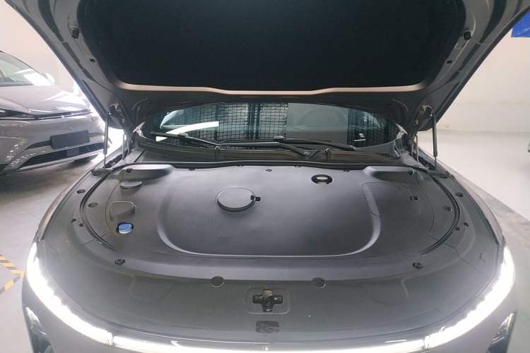 Used CHANGAN NEVO A07 2026 Model Ultra-Long Blue Whale Pure Electric 730 Flagship Edition Engine Bay