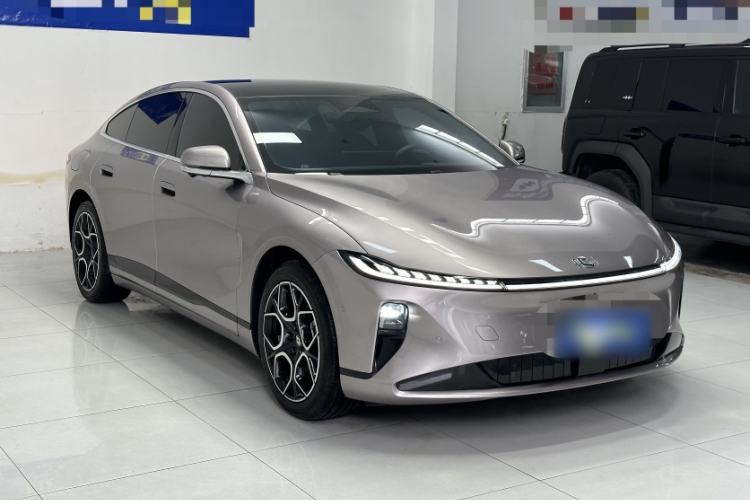 Used CHANGAN NEVO A07 2026 Model Ultra-Long Blue Whale Pure Electric 730 Flagship Edition Exterior 2