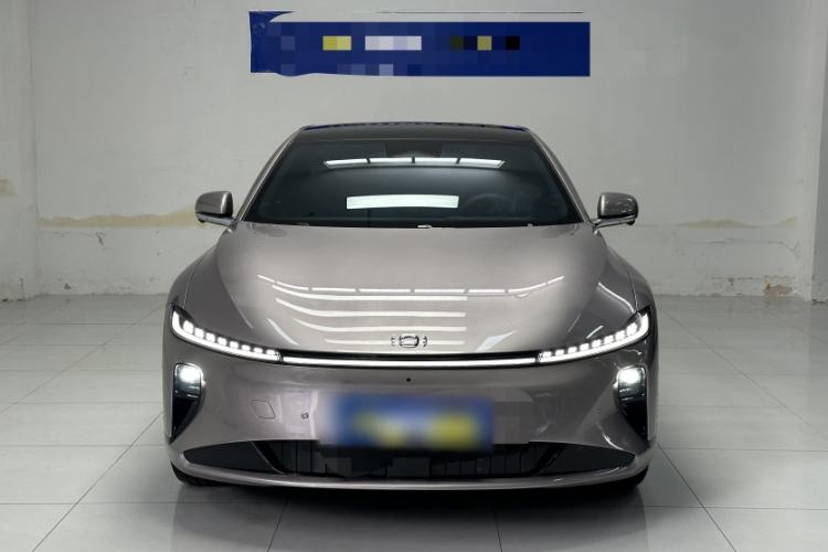 Used CHANGAN NEVO A07 2026 Model Ultra-Long Blue Whale Pure Electric 730 Flagship Edition Exterior 6
