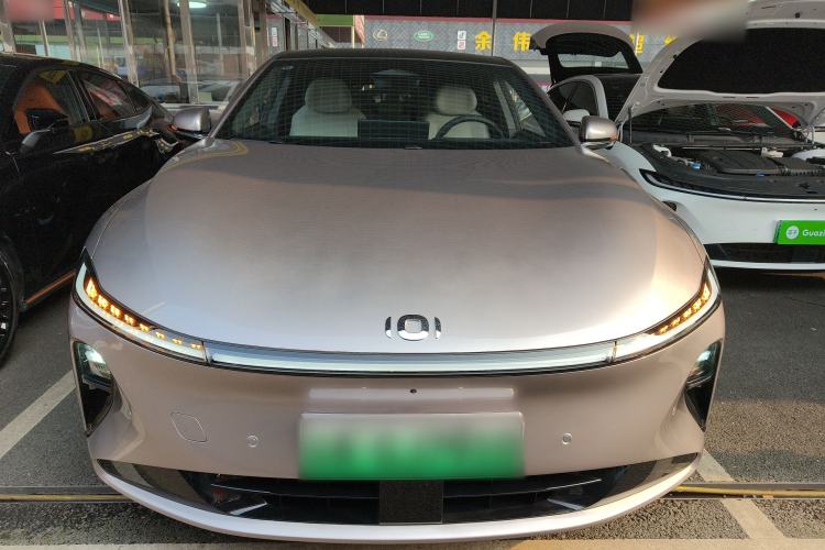Used CHANGAN NEVO A07 2026 Model Ultra-Long Blue Whale Range-Extending 310 Flagship Edition Front