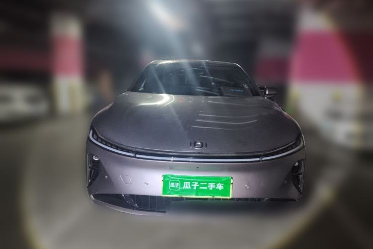 Used CHANGAN NEVO A07 2026 Model Ultra-Long Blue Whale Pure Electric 730 Luxury Edition Front