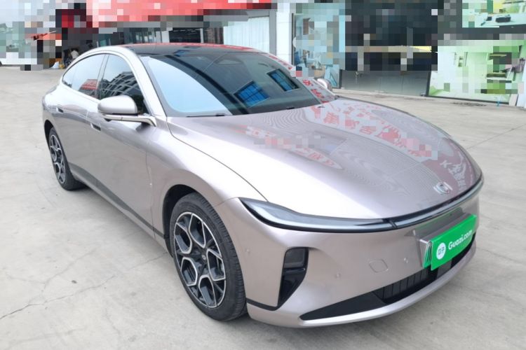 Used CHANGAN NEVO A07 2026 Model Ultra-Long Blue Whale Pure Electric 730 Luxury Edition Front Right 45 Deg