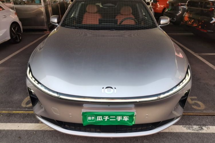 Used CHANGAN NEVO A07 2026 Model Ultra-Long Blue Whale Pure Electric 730 Flagship Edition Front