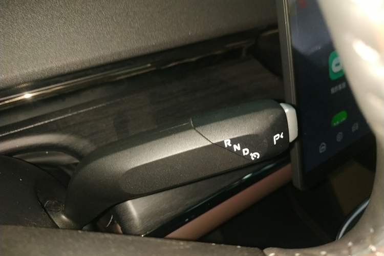 Used CHANGAN NEVO A07 2026 Model Ultra-Long Blue Whale Pure Electric 730 Flagship Edition Gear Lever