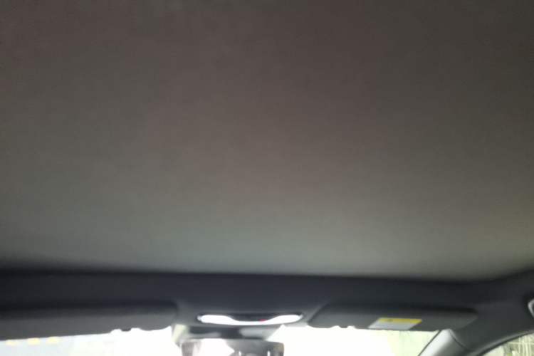 Used CHANGAN NEVO A07 2026 Model Ultra-Long Blue Whale Pure Electric 730 Luxury Edition Headliner