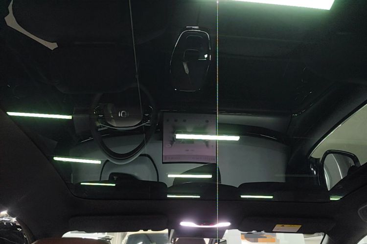 Used CHANGAN NEVO A07 2026 Model Ultra-Long Blue Whale Range-Extending 310 Flagship Edition Headliner