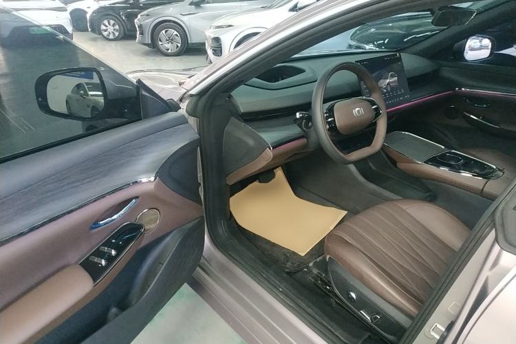 Used CHANGAN NEVO A07 2026 Model Ultra-Long Blue Whale Pure Electric 730 Flagship Edition Interior 3