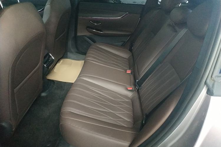 Used CHANGAN NEVO A07 2026 Model Ultra-Long Blue Whale Pure Electric 730 Flagship Edition Interior 4