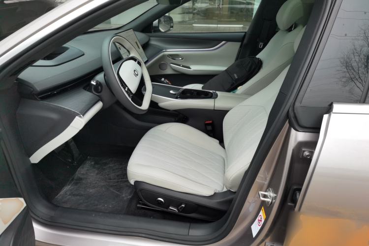 Used CHANGAN NEVO A07 2026 Model Ultra-Long Blue Whale Pure Electric 730 Flagship Edition Left Front Seat