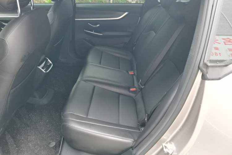 Used CHANGAN NEVO A07 2026 Model Ultra-Long Blue Whale Pure Electric 730 Luxury Edition Left Rear Seat