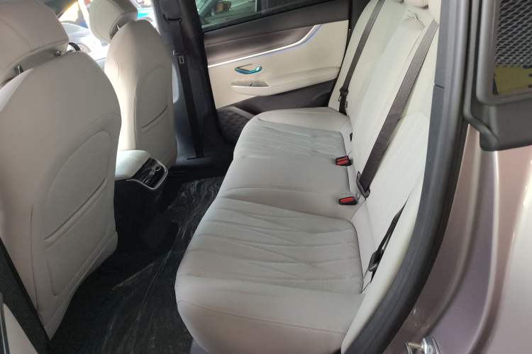 Used CHANGAN NEVO A07 2026 Model Ultra-Long Blue Whale Range-Extending 310 Flagship Edition Left Rear Seat