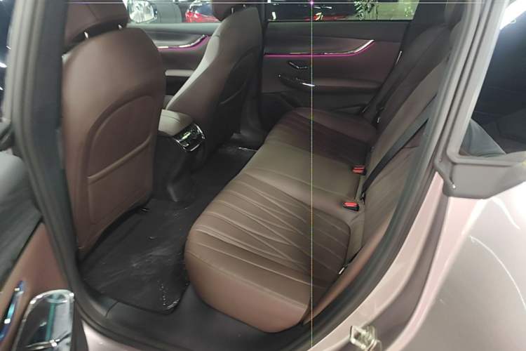 Used CHANGAN NEVO A07 2026 Model Ultra-Long Blue Whale Range-Extending 310 Flagship Edition Left Rear Seat