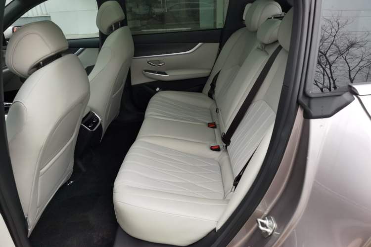 Used CHANGAN NEVO A07 2026 Model Ultra-Long Blue Whale Pure Electric 730 Flagship Edition Left Rear Seat