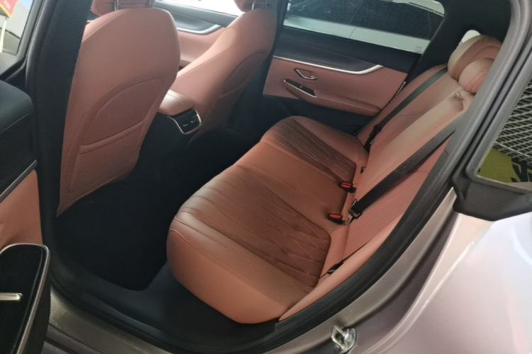 Used CHANGAN NEVO A07 2026 Model Ultra-Long Blue Whale Pure Electric 730 Flagship Edition Left Rear Seat