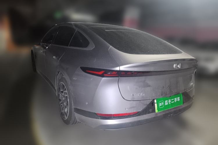 Used CHANGAN NEVO A07 2026 Model Ultra-Long Blue Whale Pure Electric 730 Luxury Edition Rear Left 45 Deg