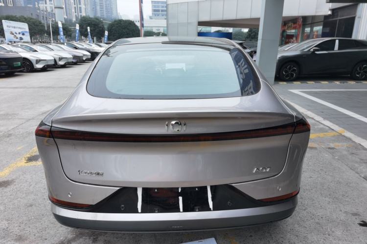 Used CHANGAN NEVO A07 2026 Model Ultra-Long Blue Whale Pure Electric 730 Flagship Edition Rear