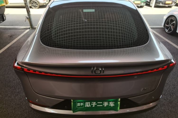 Used CHANGAN NEVO A07 2026 Model Ultra-Long Blue Whale Pure Electric 730 Flagship Edition Rear