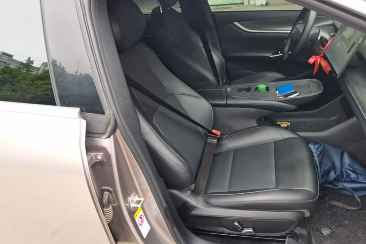 Used CHANGAN NEVO A07 2026 Model Ultra-Long Blue Whale Pure Electric 730 Luxury Edition Right Front Seat