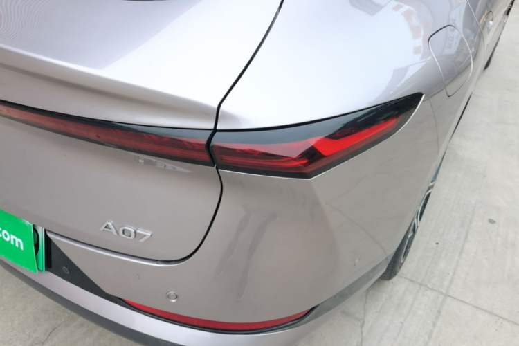 Used CHANGAN NEVO A07 2026 Model Ultra-Long Blue Whale Pure Electric 730 Luxury Edition Right Rear Taillight