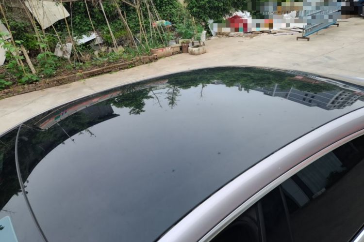 Used CHANGAN NEVO A07 2026 Model Ultra-Long Blue Whale Pure Electric 730 Luxury Edition Roof