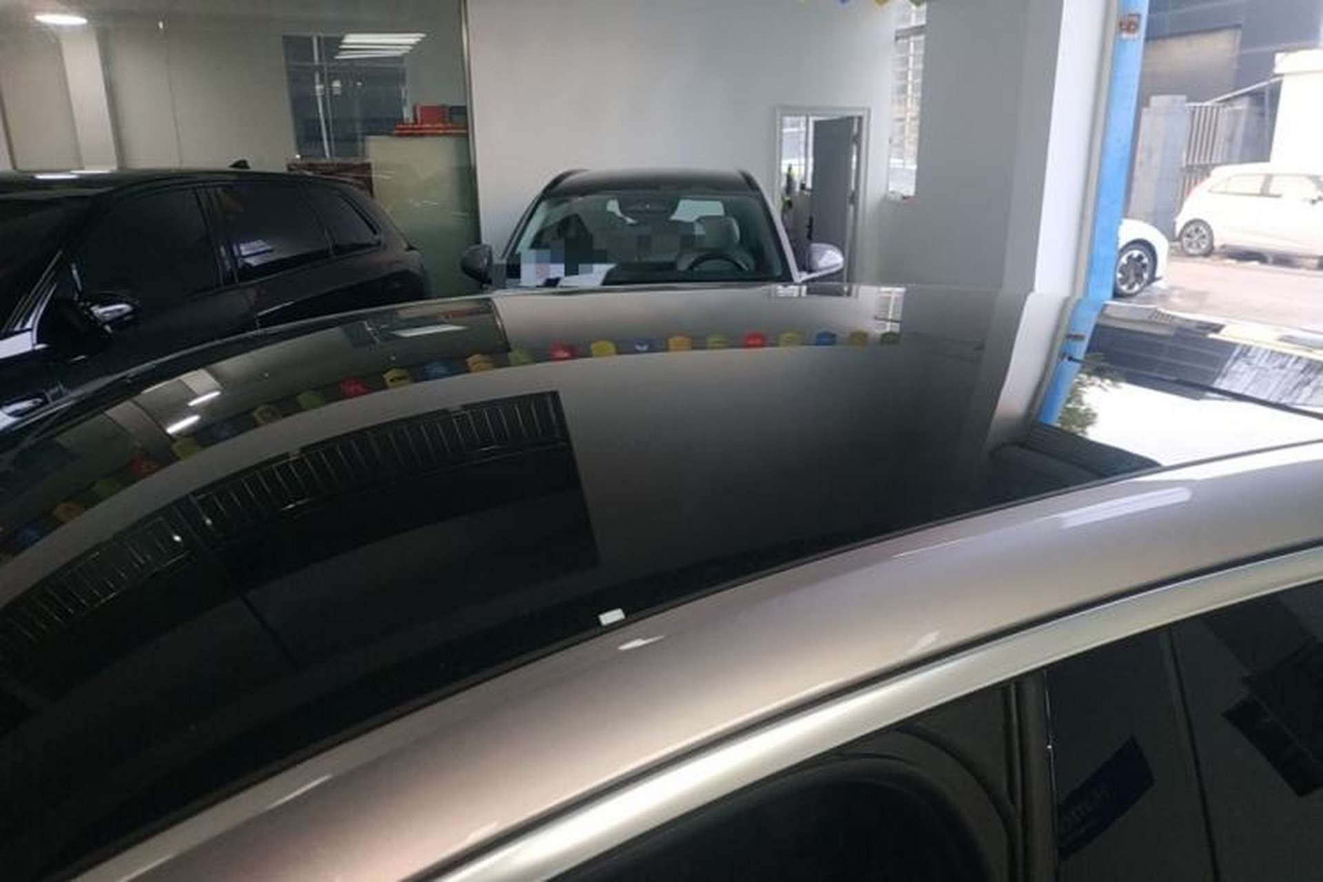 Used CHANGAN NEVO A07 2026 Model Ultra-Long Blue Whale Pure Electric 730 Flagship Edition Roof