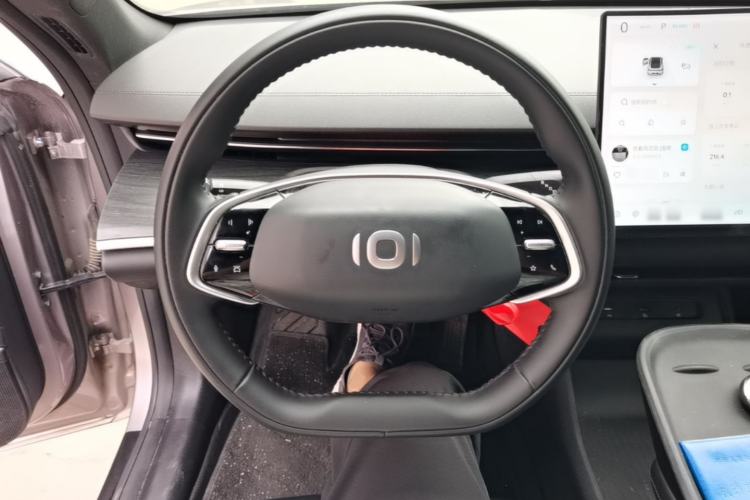 Used CHANGAN NEVO A07 2026 Model Ultra-Long Blue Whale Pure Electric 730 Luxury Edition Steering Wheel