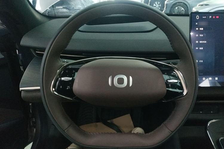 Used CHANGAN NEVO A07 2026 Model Ultra-Long Blue Whale Pure Electric 730 Flagship Edition Steering Wheel