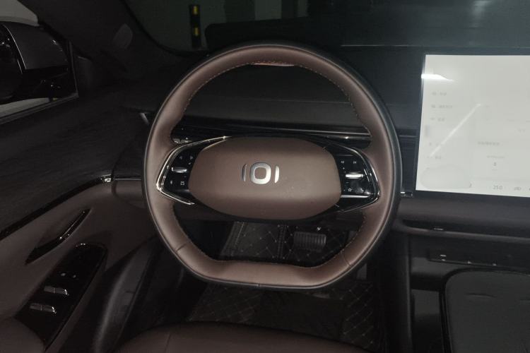 Used CHANGAN NEVO A07 2026 Model Ultra-Long Blue Whale Pure Electric 730 Luxury Edition Steering Wheel