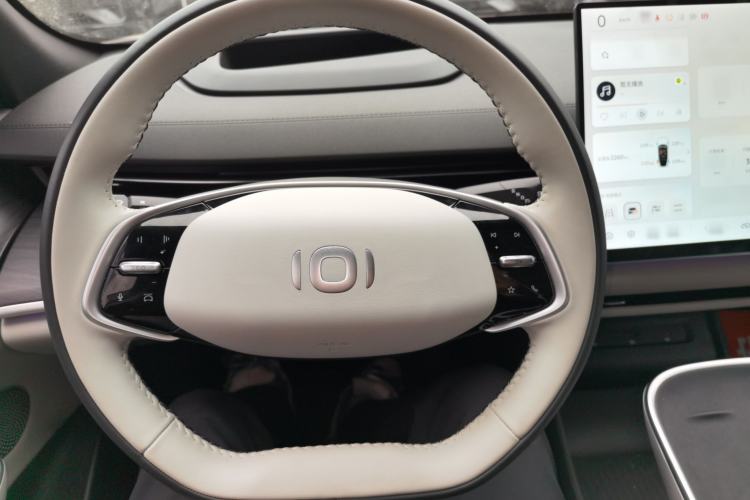 Used CHANGAN NEVO A07 2026 Model Ultra-Long Blue Whale Pure Electric 730 Flagship Edition Steering Wheel