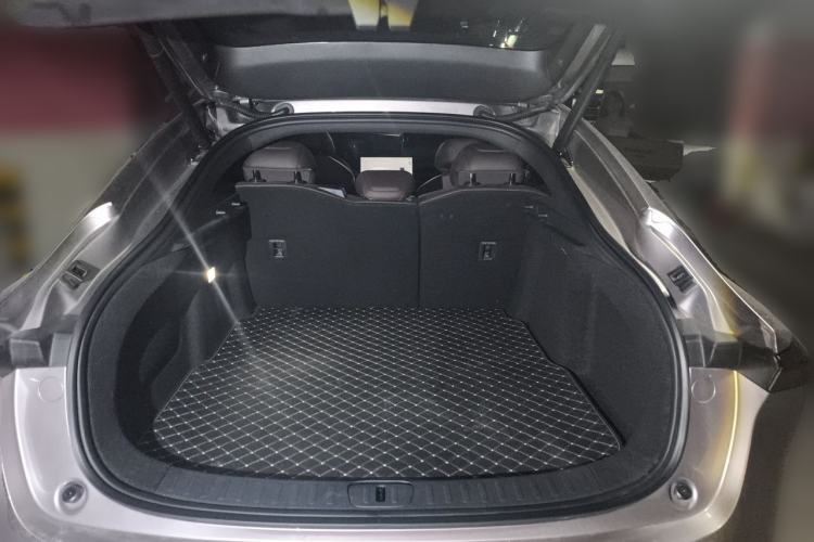 Used CHANGAN NEVO A07 2026 Model Ultra-Long Blue Whale Pure Electric 730 Luxury Edition Trunk
