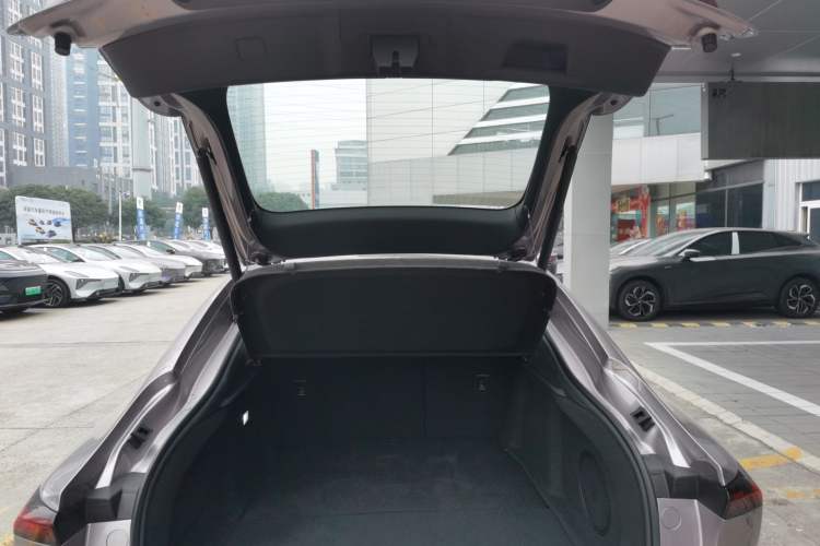 Used CHANGAN NEVO A07 2026 Model Ultra-Long Blue Whale Pure Electric 730 Flagship Edition Trunk