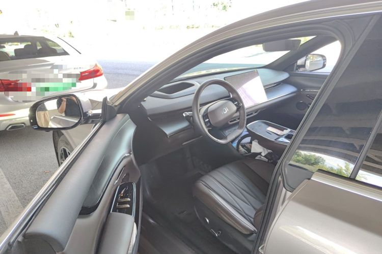 Used CHANGAN NEVO A07 2026 Model Ultra-Long Blue Whale Range-Extending 310 Flagship Edition Driver Seat