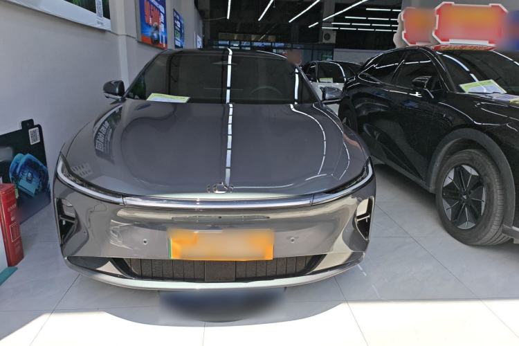 Used CHANGAN NEVO A07 2026 Model Ultra-Long Blue Whale Pure Electric 730 Flagship Edition Exterior 1