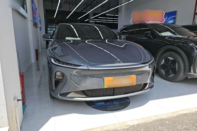 Used CHANGAN NEVO A07 2026 Model Ultra-Long Blue Whale Pure Electric 730 Flagship Edition Exterior 2