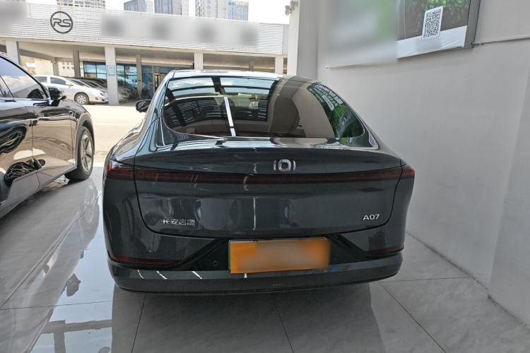 Used CHANGAN NEVO A07 2026 Model Ultra-Long Blue Whale Pure Electric 730 Flagship Edition Exterior 4