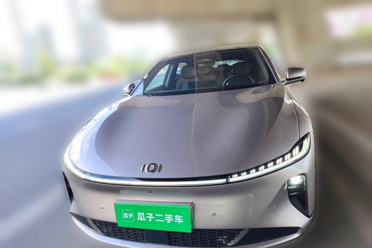 Used CHANGAN NEVO A07 2026 Model Ultra-Long Blue Whale Range-Extending 310 Flagship Edition Front