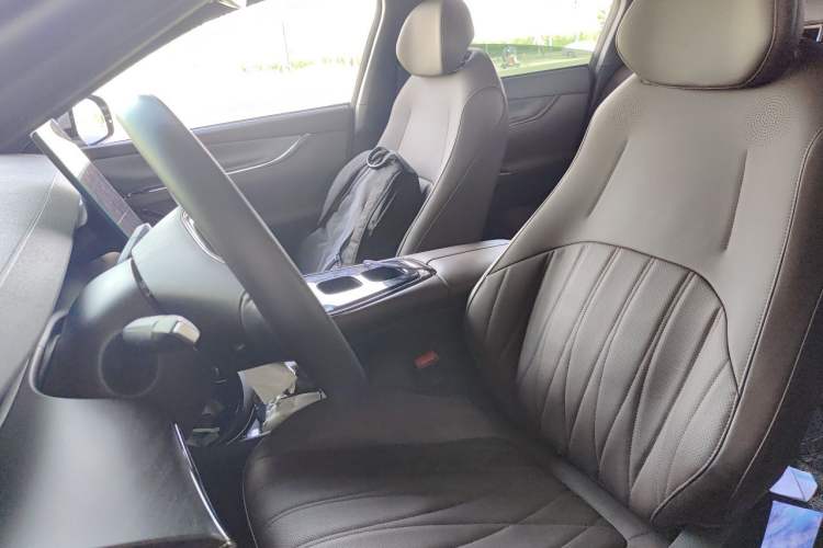 Used CHANGAN NEVO A07 2026 Model Ultra-Long Blue Whale Range-Extending 310 Flagship Edition Left Front Seat