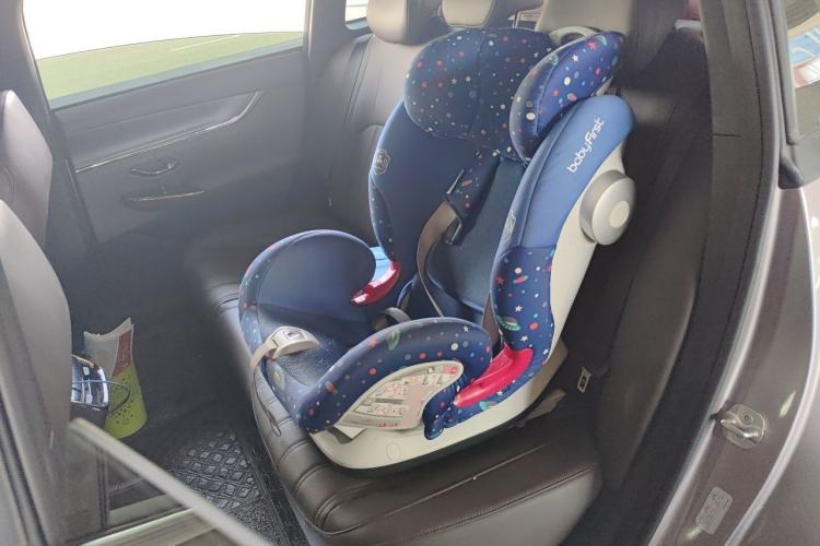 Used CHANGAN NEVO A07 2026 Model Ultra-Long Blue Whale Range-Extending 310 Flagship Edition Left Rear Seat
