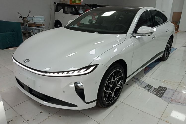Used CHANGAN NEVO A07 2026 Model Ultra-Long Blue Whale Pure Electric 730 Luxury Edition Guazi used car, China used car export, Used car for sale, Used cars, Cheapest cars for sale
