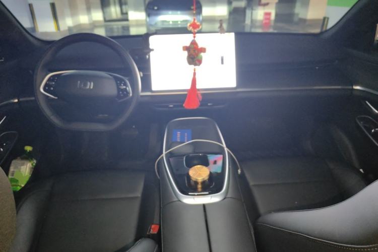 Used CHANGAN NEVO A07 2026 Model 550 Enjoyment Edition Center Console