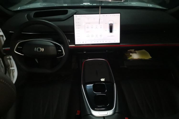 Used CHANGAN NEVO A07 2026 Model Ultra-Long Blue Whale Pure Electric 730 Flagship Edition Center Console
