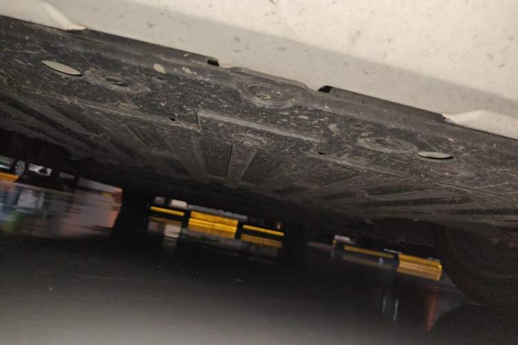 Used CHANGAN NEVO A07 2026 Model 550 Enjoyment Edition Chassis Front