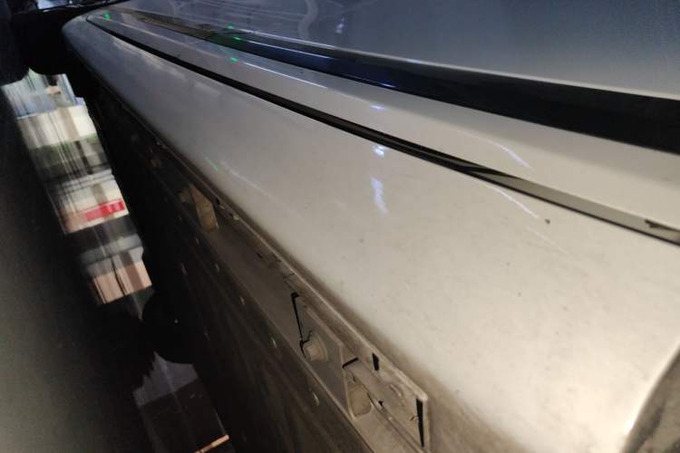 Used CHANGAN NEVO A07 2026 Model 550 Enjoyment Edition Chassis Rear Left