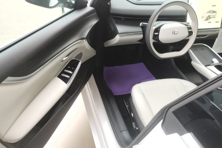 Used CHANGAN NEVO A07 2026 Model Ultra-Long Blue Whale Range-Extending 310 Flagship Edition Driver Seat