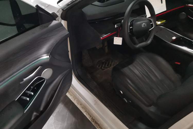 Used CHANGAN NEVO A07 2026 Model Ultra-Long Blue Whale Pure Electric 730 Flagship Edition Driver Seat