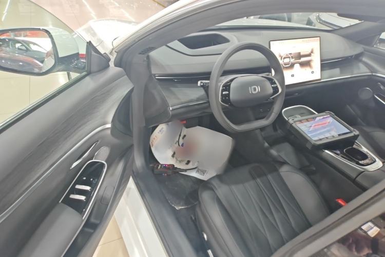 Used CHANGAN NEVO A07 2026 Model Ultra-Long Blue Whale Pure Electric 730 Flagship Edition Driver Seat