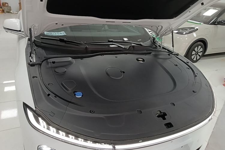 Used CHANGAN NEVO A07 2026 Model Ultra-Long Blue Whale Pure Electric 730 Luxury Edition Engine Bay